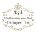 Ao - 10th Anniversary Grand Finale `The Request Live` @I[`[hz[ 2016D10D9 / May JD