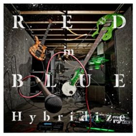 Ao - Hybridize / RED in BLUE