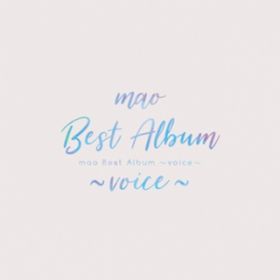 Ao - mao Best Album `voice` / mao