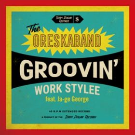 Groovinf Work Stylee (featD Ja-ge George) / IXJoh