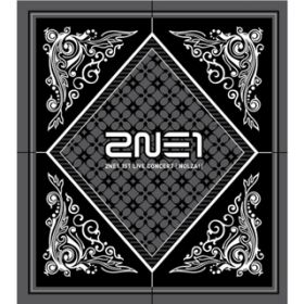 Ao - 2NE1 1ST LIVE CONCERT [ NOLZA! ] / 2NE1