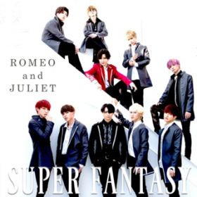 Ao - ROMEO and JULIET / SUPER FANTASY