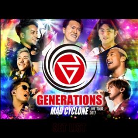 REVOLVER / GENERATIONS from EXILE TRIBE