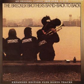 Ao - Back to Back / The Brecker Brothers