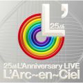 Ao - 25th L'Anniversary LIVE / L'Arc`en`Ciel