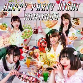 HAPPY PARTY NIGHT(Original Karaoke) / _h