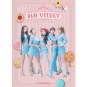 #Cookie Jar / Red Velvet