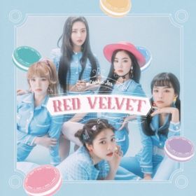 Ao - #Cookie Jar / Red Velvet