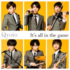 It's all in the game Instrumental / Qyoto