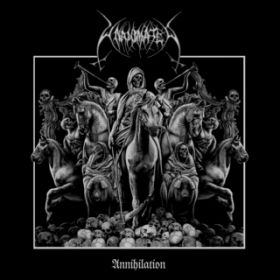 Ao - Annihilation EP / Unanimated