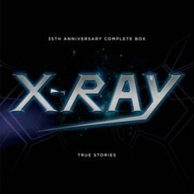 Stardust Way / X-RAY