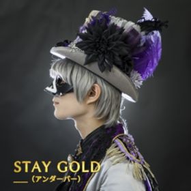 STAY GOLD / __(A_[o[)