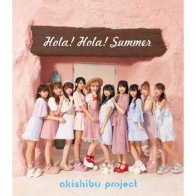Ao - Hola! Hola! SummerTYPE-A / ALVuproject