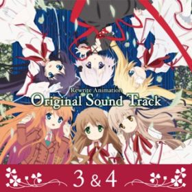Ao - AjwRewritexOriginal Sound Track (34) / VisualArt's ^ Key Sounds Label