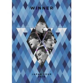 DIFFERENT (WINNER JAPAN TOUR 2018 `Wefll always be young`) / WINNER