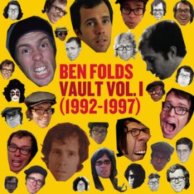 Your Cheatin' Heart (Live Single B-Side - 1997) / Ben Folds Five
