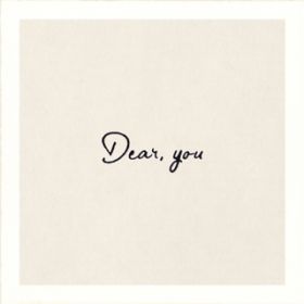 Ao - Dear, you /  