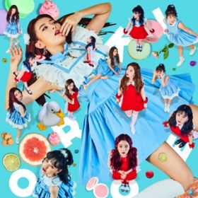 Ao - Rookie - The 4th Mini Album / Red Velvet