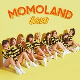 BAAM -Japanese verD-(Instrumental) / MOMOLAND