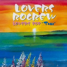 Ao - LOVERS POP Tear / LOVERS ROCREW
