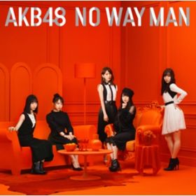 Ao - NO WAY MAN Type A / AKB48
