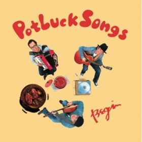Ao - Potluck Songs / BEGIN