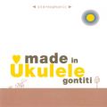 Ao - made in Ukulele / GONTITI