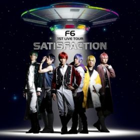 Ao - F6 1st ALBUM Satisfaction / VDAD