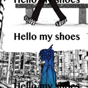 Ao - Hello my shoes / HRF