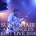 ALL SINGLES BEST -LIVE 2018-