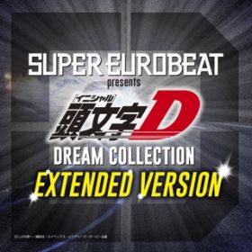Ao - SUPER EUROBEAT presents  [CjV]D Dream Collection `Extended Version` / VDA