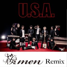 UDSDAD(men Remix) / DA PUMP