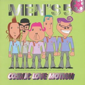 Ao - COSMIC LOVE MOTION / MEN'S5