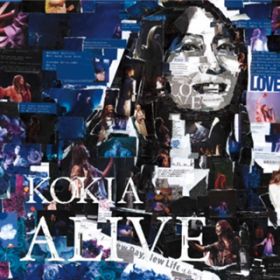 Ao - ALIVE -The live history-(2010-2018) / KOKIA
