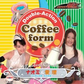 Double-Action Coffee form(Instrumental) / iI~&(CV.HR仓ށE{)