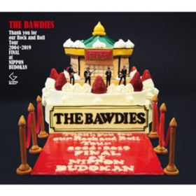 I'M IN LOVE WITH YOU (2004-2019 Final at {) / THE BAWDIES