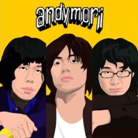 everything is my guitar / andymori