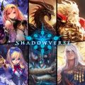 Shadowverse Card Set Themes VolD1