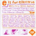 e is for electric