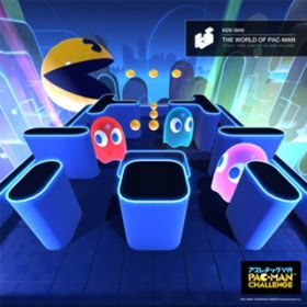 The World of PAC-MAN (Official Theme Song for PAC-MAN CHALLENGE) / Ken Ishii