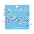 White twin Doves
