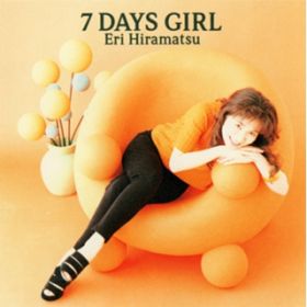 Ao - 7 DAYS GIRL / 
