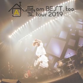 pretty voice ( am BEST, too tour 2019 `CGX!ƃbX!` at Zepp DiverCity(TOKYO) 2019D05D02) /  