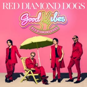 UDFDO featD Afrojack, Chico Rose / RED DIAMOND DOGS
