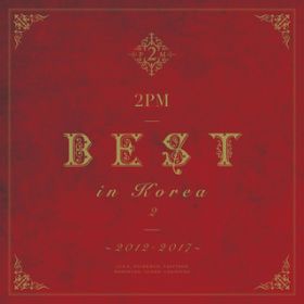 Ao - 2PM BEST in Korea 2 `2012-2017` / 2PM