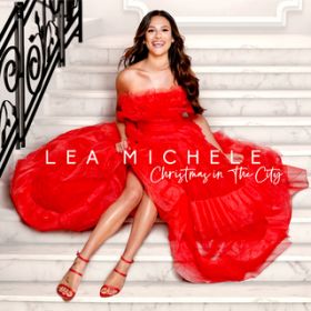 White Christmas / Lea Michele