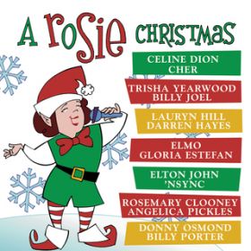 White Christmas / Elton John/Rosie O'Donnell