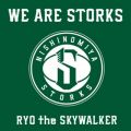 RYO the SKYWALKER̋/VO - WE ARE STORKS