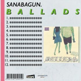 Ao - BALLADS / SANABAGUND
