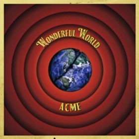 Ao - WONDERFUL WORLD / AN